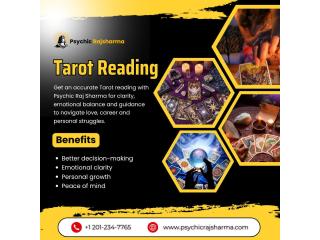 Tarot Reading in New Jersey | Spiritual Reading Specialists in New Jersey
