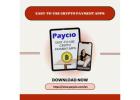 Easy-to-Use Crypto Payment Apps | Paycio