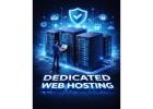Dedicated web hosting