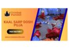Kaal Sarp Dosh Puja | Kaal Sarp Dosh Puja Cost