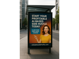 Find Out How Everyday Folks Use AI to Make Easy Spare-Time Income