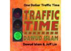 **One Dollar Traffic Time: Daily Traffic for Any 3 URLs**