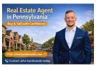 Pennsylvania Real Estate Agent You Can Trust to Help You Buy/Sell with Confidently