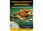 Best Place for Cash for Gold Dwarka