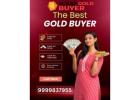 Sell Gold for Cash in Noida: #1 Gold Buyer Noida