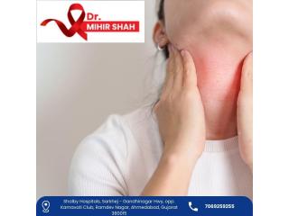 Complete Head and Neck Cancer Surgeon in Ahmedabad Dr Mihir Shah