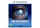 Cataract Surgery Cost in Lucknow - Visit  The Eye Care Clinic 