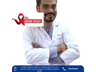 Complete Oncologist in Ahmedabad Dr. Mihir Shah