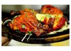 Smokey Tandoori Chicken with Irresistible Spice 