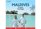 Maldives 5 Days Package