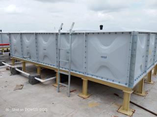 GRP Water Tank Manufacturer & Installation Services