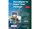 12 Exclusive Gorakhpur to Nepal Tour Packages
