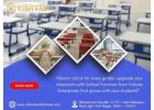 Trusted School Furniture Manufacturers in Kirti Nagar | Vishvas Enterprises