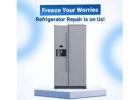 Refrigerator Repair In Chantilly VA | Matrix HVAC & Appliances