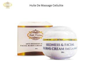 Huile de massage cellulite pour une peau plus lisse
