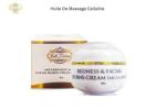 Huile de massage cellulite pour une peau plus lisse