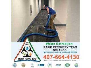 Water Extraction Orlando