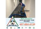 Water Extraction Orlando