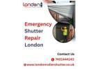 Emergency Shutters Repair London - London Roller Shutter