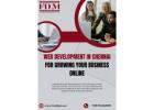 Web development in Chennai for growing your business online