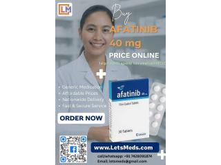 Buy Afatinib 30 mg Metro Manila Philippines