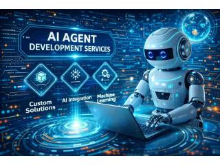 Looking for an AI Agent Development Company