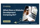 What Does a Website Development Company Do?