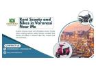 Secure Rent Scooty and Bikes in Varanasi Near Me System