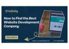 How to Find the Best Website Development Company