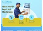 Professional Water Purifier Repair and Maintenance Service by LocalRamu