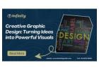 Creative Graphic Design: Turning Ideas into Powerful Visuals