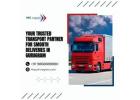 Your Trusted Transport Partner for Smooth Deliveries in Gurugram