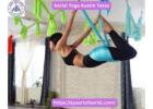 Is Aerial Yoga in Austin Texas a Popular Choice?