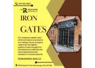 Mississauga Custom Iron Gates