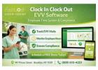 Clock In Clock Out EVV Software – Employee Time System & Compliance