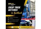 Cheap Truck Batteries in Auckland | Hybrid battery services in Auckland