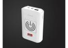 Promotional wireless power bank