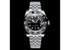 Buy the Best GMT Automatic Watches Online – Monterey Watch