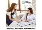 Professional Support for Hospitality Management Students
