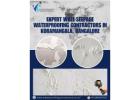 Expert Wall Seepage Waterproofing Contractors in Koramangala, Bangalore