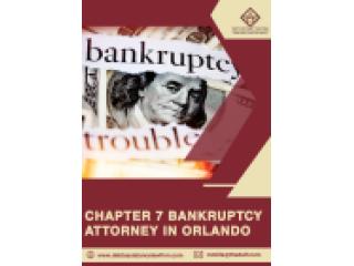Best Chapter 7 Bankruptcy Attorney in