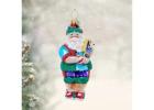 Buy Santa Statue Gifts in USA: Exclusive Pickleball Pro Santa