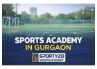 Sports Academy in Gurgaon with Certified Coaches – Sportyzo