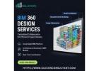 BIM 360 Design Services Chicago for Accurate And Clash Free Building Models, USA