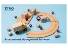 Best AI-Powered Procurement Software | ZYNO by EliteMindz