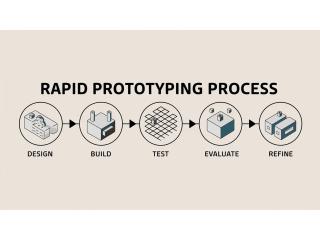 InventIndia’s Approach to Rapid Prototyping: Speed Meets Precision