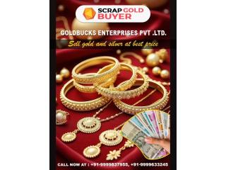 Cash For Gold In Sector 18 Noida: Instant Payment At Today’s Best Gold Rates