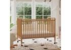Shop Premium Cribs for Luxury Nursery Design and Comfort