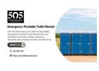 Emergency Portable Toilet Rental for Urgent Events & Job Sites