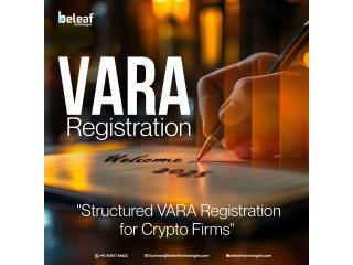 Professional VARA Approval Support for Crypto Firms